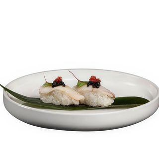 159.Nigiri De Lubina (2 Uds.)