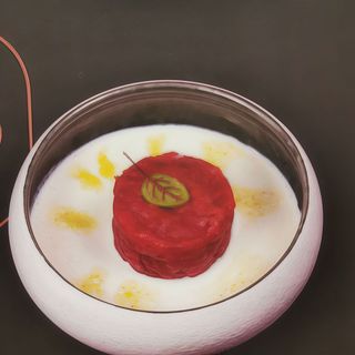 66. Tártaro De Ternera