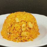 198. Arroz Pollo