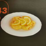 243. Gambas Con Salsa De Limón