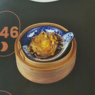 246. Vieiras Al Estilo Cantonés