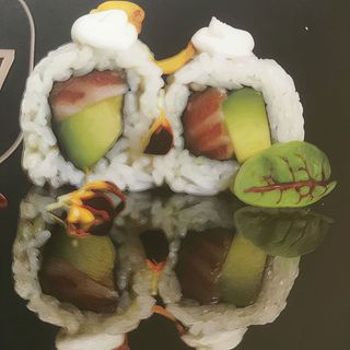 117. Uramaki De Philadelphia (8 Uds.)