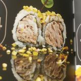 144. Uramaki De Atún Philadelphia (8 Uds.)