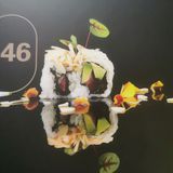 146. Uramaki De Atún Picante (8 Uds.)