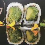 147. Uramaki Vegano (8 Uds.)