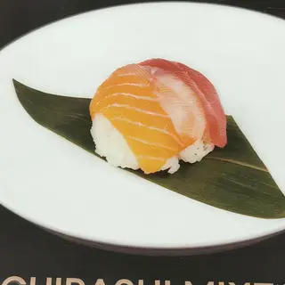 84. Chirashi Mixto