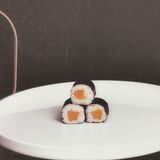 91. Maki De Salmón (6 Uds.)