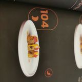 104. Nidos De Atún (6 Uds.)