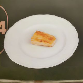 254. Salmón A La Parrilla