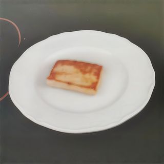 258. Atún A La Parrilla