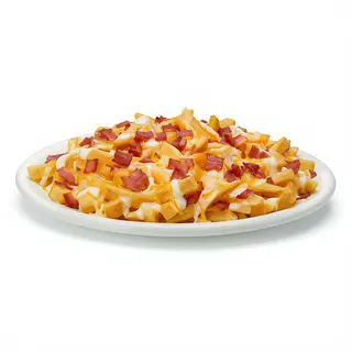 Bacon & Cheese fries