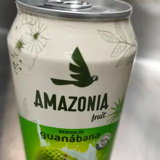 Amazonía de guanabana