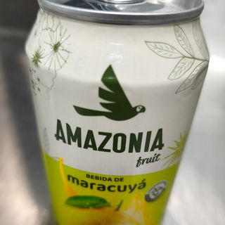 Amazonía de maracuyá