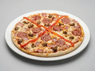 Pizza Casa Blanca 3 (26 Cm.)