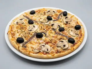 Pizza Las Torres (26 Cm.)
