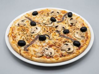 Pizza Las Torres (26 Cm.)