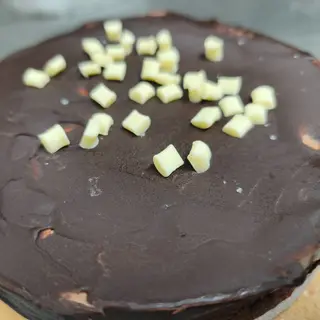 Tarta brownie