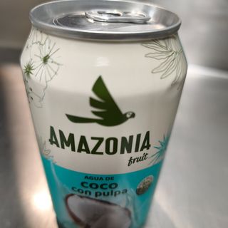Amazonía de coco