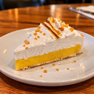 Tarta de Lemon Pie