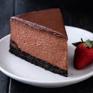 Cheesecake Nutella