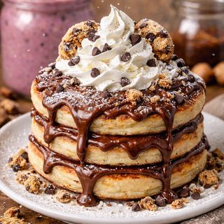 Pancake Goloso