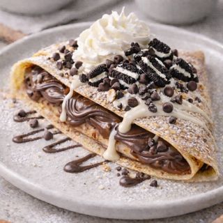 Crepe Oreo