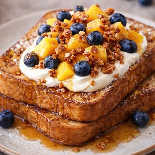 French Toast La Rocha