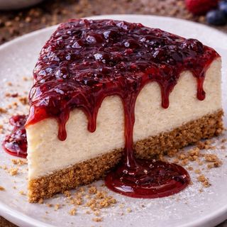 Cheesecake Frutos Rojos