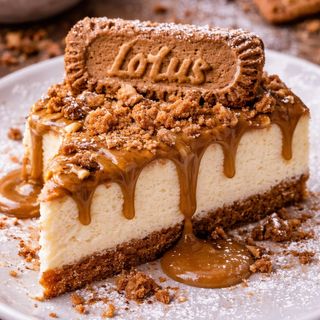 Cheesecake Lotus
