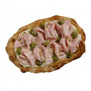 Pinsa Mortadella