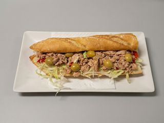 Bocadillo Escabechina