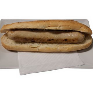 Bocadillo Bratwurst