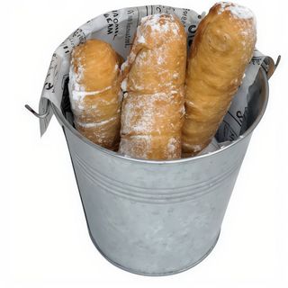 Tequeños De Nutella (3 Uds.)