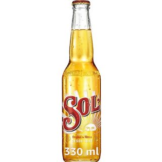 CERVEZA SOL