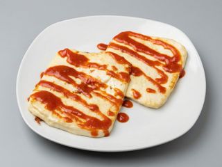 Queso Asado (Ración)
