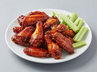 Alitas De Pollo