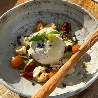 Burrata Fresca