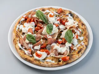 Focaccia Messinese