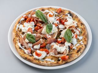 Focaccia Messinese