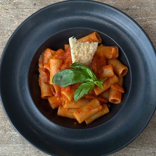 Tortiglioni ALL'AMATRICINA