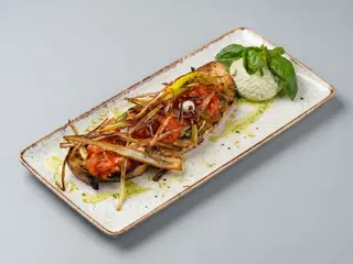 Bruschetta Napoletana