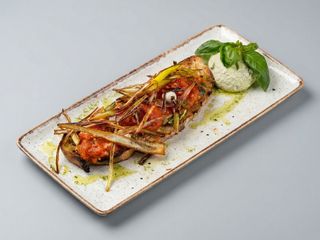 Bruschetta Napoletana