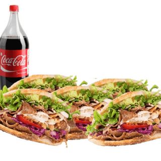 Oferta Especial Familiar