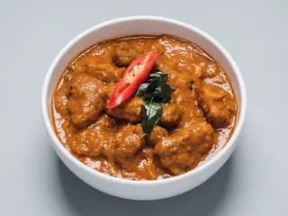 Lamb Madras