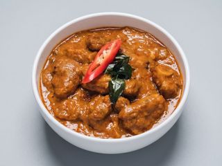 Lamb Madras