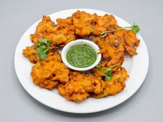 Fish Pakora