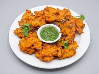 Fish Pakora