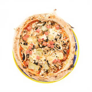 Pizza 4 Stagioni