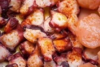 Pulpo A La Gallega Pata XL