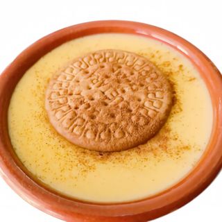 NATILLAS CASERAS CON GALLETA